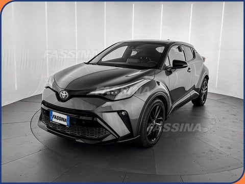 Auto Usate A Milano | Toyota C-Hr C-Hr 2.0H Gr Sport E-Cvt