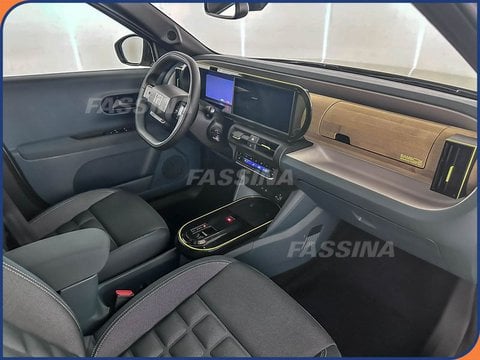 Auto Usate A Milano | Fiat Grande Panda Elettrica Elettrica La Prima 44Kwh