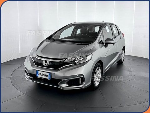 Auto Usate A Milano | Honda Jazz Jazz 1.3 Comfort Navi Adas Cvt