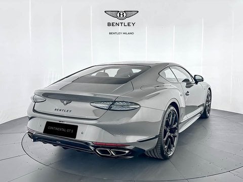 Auto Usate A Milano | Bentley Continental Gt S 26My - Bentley Milano