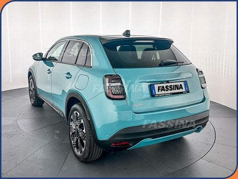 Auto Usate A Milano | Fiat 600 1.2 Hybrid 110Cv La Prima