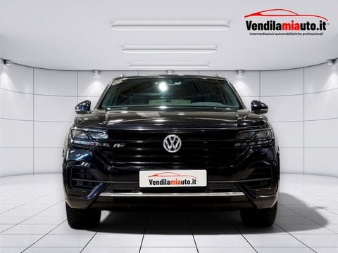 Auto Usate A Padova | Volkswagen Touareg 3.0 V6 Tdi Atmosphere R-Line Exterior Pack 231Cv Tiptronic