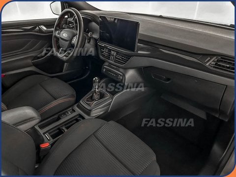 Auto Usate A Milano | Ford Focus Focus 1.0T Ecoboost H St-Line 125Cv