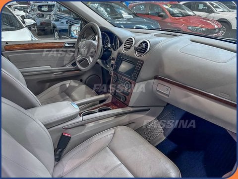 Auto Usate A Milano | Mercedes-Benz Classe Gl Gl 350 Cdi 4Matic Blueeff. Sport 7 Posti