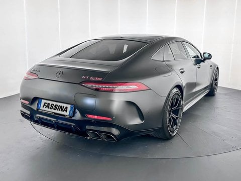 Auto Usate A Milano | Mercedes-Benz Gt Coupé 4 Gt Coupé 4 63 E-Performance 4Matic+ Amg S
