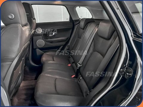 Auto Usate A Milano | Land Rover Range Rover Evoque Range Rover Evoque 5P 2.0 Td4 Pure 150Cv My19...