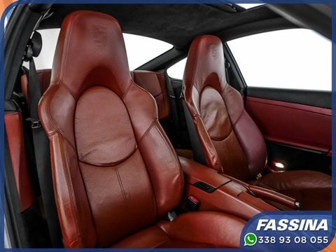 Auto Usate A Milano | Porsche 911 997 Carrera 4S Coupé Auto.