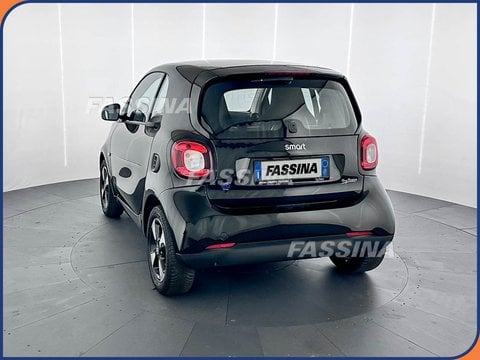 Auto Usate A Milano | Smart Fortwo Fortwo Eq Passion