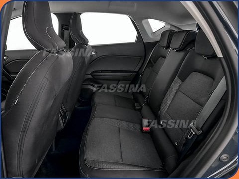 Auto Usate A Milano | Renault Captur E-Tech Hybrid 1.6 Hev E-Tech 145Cv Intens