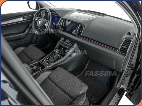 Auto Usate A Milano | Skoda Karoq 2.0 Tdi Evo 115 Cv Dsg Sportline