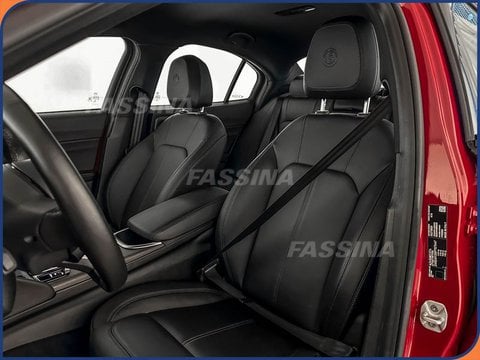 Auto Usate A Milano | Alfa Romeo Giulia Giulia 2.0 T Ti Q4 280Cv Auto