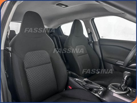 Auto Usate A Milano | Nissan Juke Juke 1.0 Dig-T 114 Cv Business