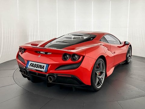 Auto Usate A Milano | Ferrari F8 Tributo Coupé V8 670Cv