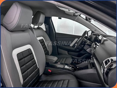 Auto Usate A Milano | Citroën C4 X Benzina 130 Cv Automatico Max