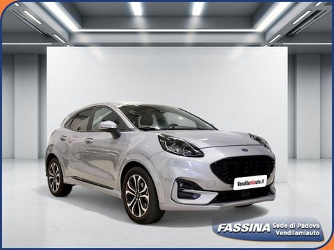 Auto Usate A Padova | Ford Puma 1.0 Ecoboost 125 Cv S&S St-Line - Padova