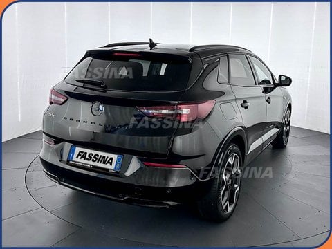 Auto Usate A Milano | Opel Grandland Grandland 1.2 Gs S&S 130Cv At8