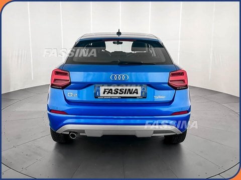 Auto Usate A Milano | Audi Q2 Q2 30 Tfsi Admired