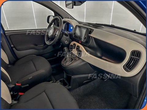 Auto Km0 A Milano | Fiat Pandina Pandina Cross 1.0 Firefly Hybrid S&S 65Cv