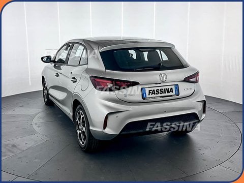 Auto Usate A Milano | Mg Mg3 Mg3 1.5 Comfort