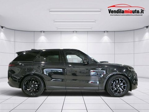 Auto Usate A Padova | Land Rover Range Rover Sport Range Rover Sport 3.0D I6 Mhev Dark Edition Aw...
