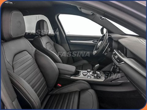 Auto Km0 A Milano | Alfa Romeo Stelvio Stelvio 2.2 Turbodiesel 210 Cv At8 Q4 Veloce