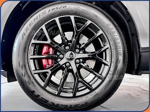 Auto Usate A Milano | Audi Q3 Sportback Tfsi 150 Kw Quattro S Tronic Business - New Model