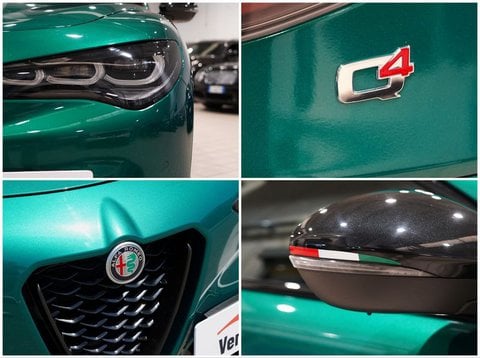 Auto Usate A Padova | Alfa Romeo Stelvio Stelvio 2.2 T Tributo Italiano Q4 210Cv Auto (Presso La ...