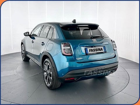 Auto Usate A Milano | Fiat 600 600 1.2 Hybrid La Prima 110Cv Auto