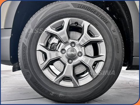 Auto Km0 A Milano | Jeep Avenger Avenger 1.2 Turbo 110 Cv Mhev Longitude