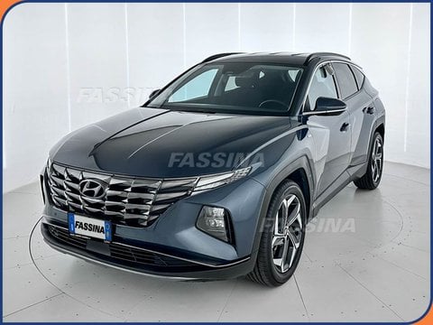 Auto Usate A Milano | Hyundai Tucson 1.6 T-Gdi 48V Exellence
