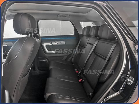 Auto Usate A Milano | Jaecoo Jaecoo 7 Jaecoo 7 1.6 Tgdi 147 Cv Aut. 2Wd Premium