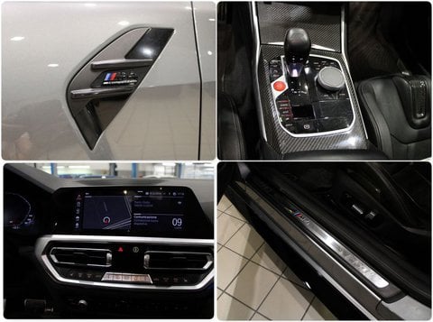 Auto Usate A Padova | Bmw M4 Coupé M4 Competition Xdrive Auto
