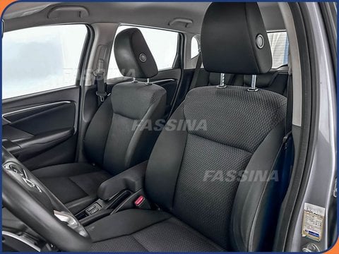 Auto Usate A Milano | Honda Jazz Jazz 1.3 Comfort Navi Adas Cvt