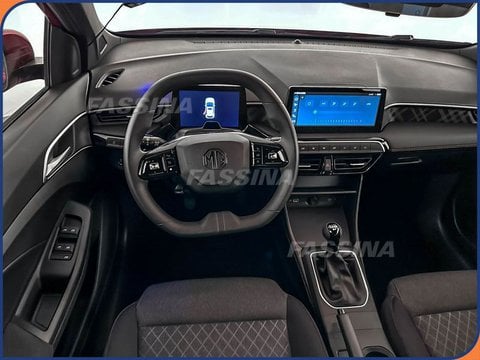 Auto Km0 A Milano | Mg Mg3 Benzina 1.5 Comfort