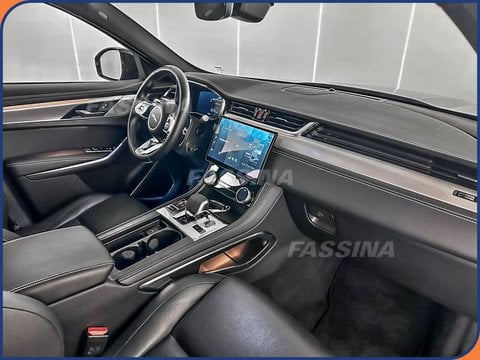 Auto Usate A Milano | Jaguar F-Pace F-Pace 2.0 Phev 404 Cv Awd Aut. R-Dynamic S