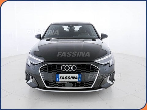Auto Usate A Milano | Audi A3 Spb 35 Tfsi S Tronic Business Advanced