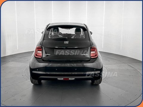 Auto Km0 A Milano | Fiat 500 Hybrid Icon 65Cv