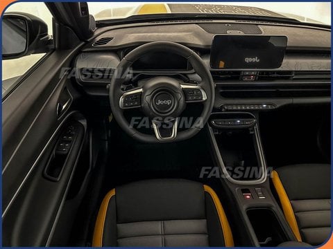 Auto Km0 A Milano | Jeep Avenger 1.2 Mhev 4Xe The North Face 145Cv