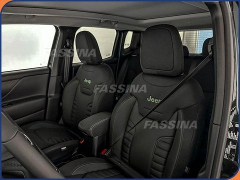 Auto Km0 A Milano | Jeep Renegade 4Xe 1.3 T4 Phev 240Cv North Star 4Xe Auto