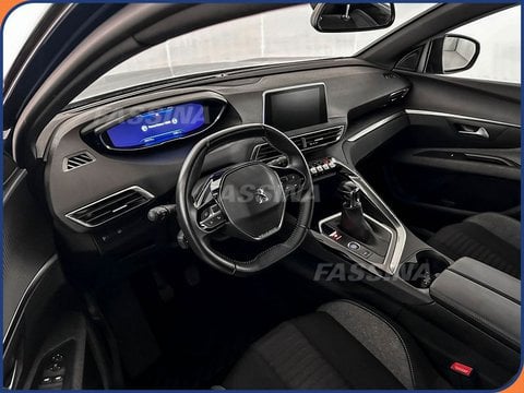 Auto Usate A Milano | Peugeot 5008 5008 Puretech Turbo 130 S&S Active Pack