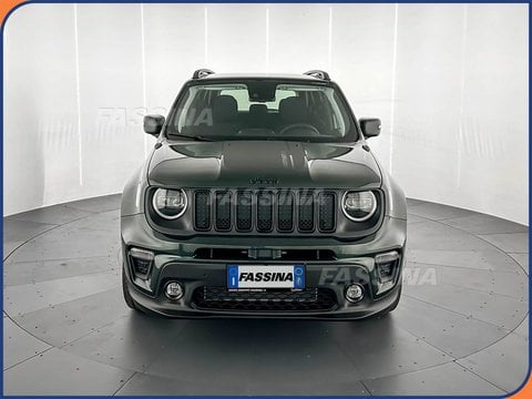 Auto Km0 A Milano | Jeep Renegade 4Xe 1.3 T4 Phev 240Cv North Star 4Xe Auto