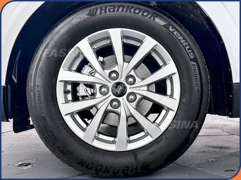 Auto Usate A Milano | Ford Tourneo Courier 1.0 Ecoboost 125Cv Titanium Auto