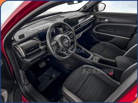 Auto Km0 A Milano | Jeep Avenger Avenger 1.2 Turbo E-Hybrid Mhev Longitude Fwd 100Cv Edct6