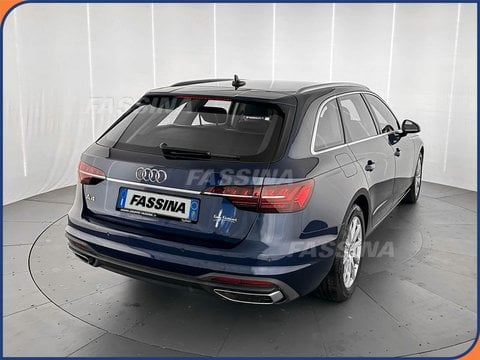 Auto Usate A Milano | Audi A4 A4 Avant 30 2.0 Tdi Mhev 136Cv S-Tronic
