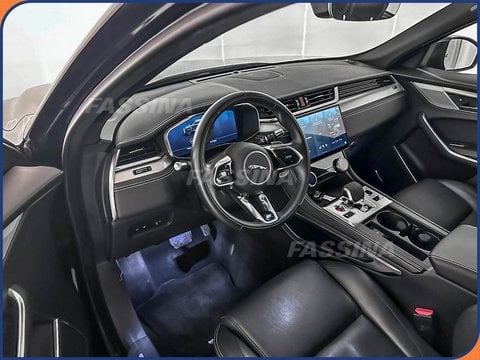Auto Usate A Milano | Jaguar F-Pace F-Pace 2.0 Phev 404 Cv Awd Aut. R-Dynamic S