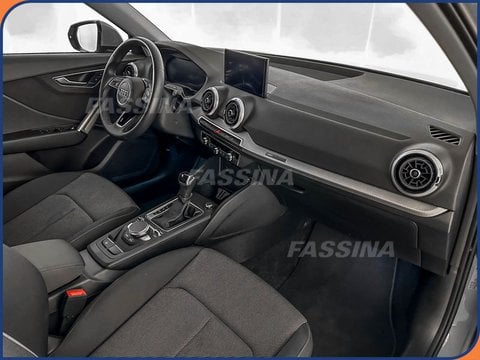 Auto Usate A Milano | Audi Q2 Q2 35 1.5 Tfsi Admired S-Tronic 150Cv