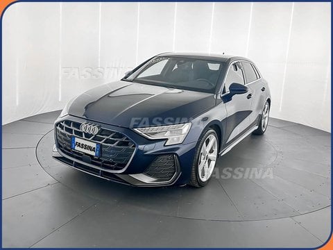 Auto Usate A Milano | Audi A3 A3 Spb 35 Tdi S Tronic S Line Edition