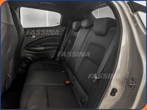 Auto Usate A Milano | Nissan Juke Juke 1.0 Dig-T N-Connecta 114Cv