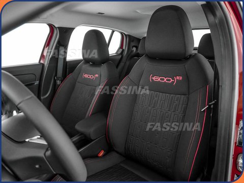 Auto Usate A Milano | Fiat 600E 600E Red