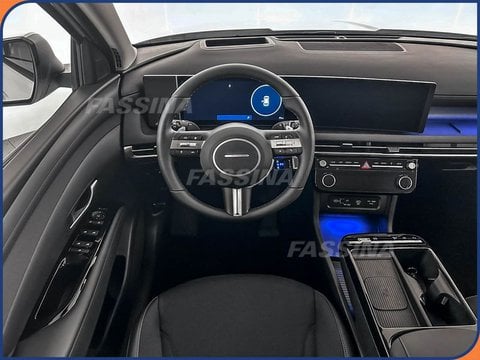 Auto Km0 A Milano | Hyundai Tucson Tucson 1.6 Hev Aut.exellence
